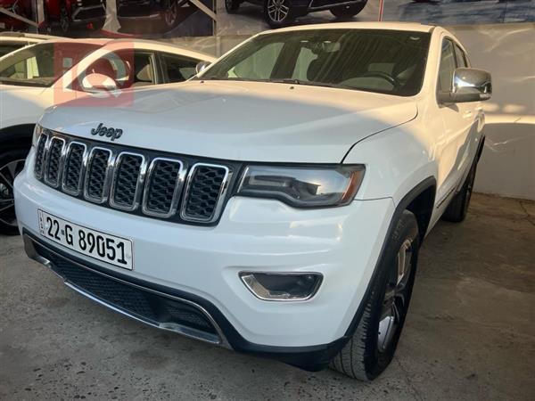 جيب جراند شيروكي 2021 للبيع في العراق - الموصل